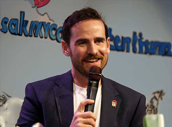 Colin O Donoghue