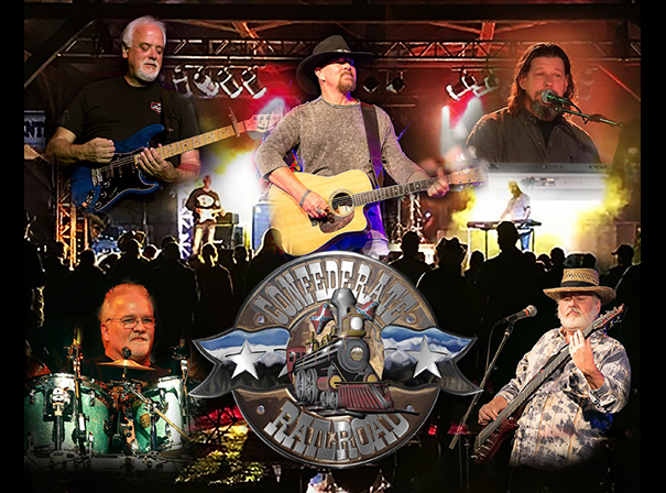 Confederate Railroad