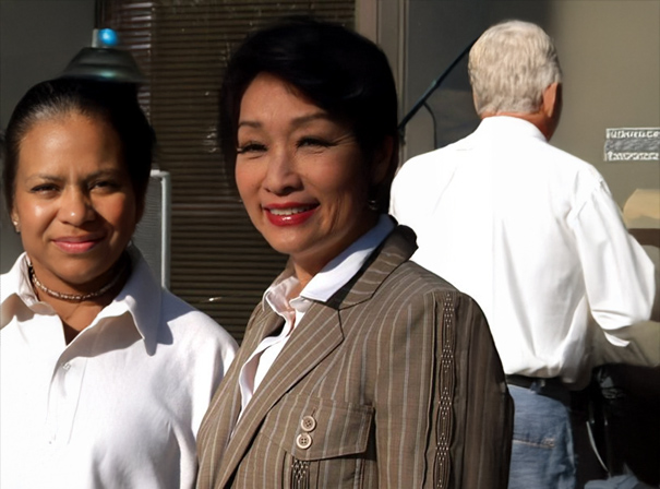 Connie Chung
