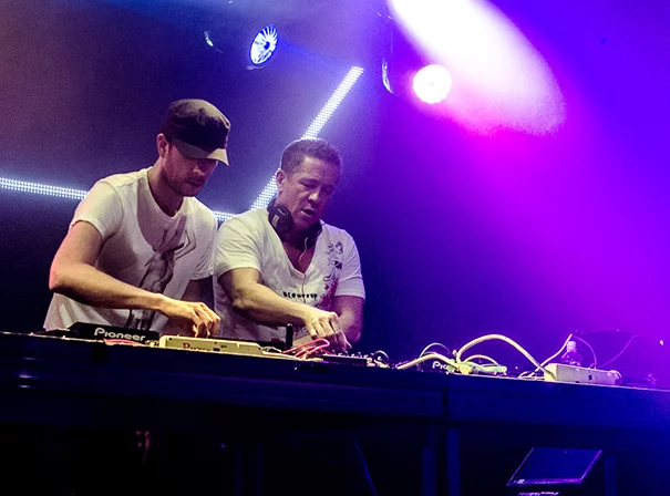 Cosmic Gate