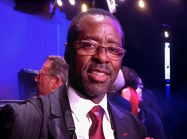Courtney B Vance
