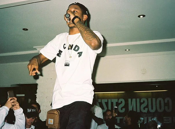 Cousin Stizz