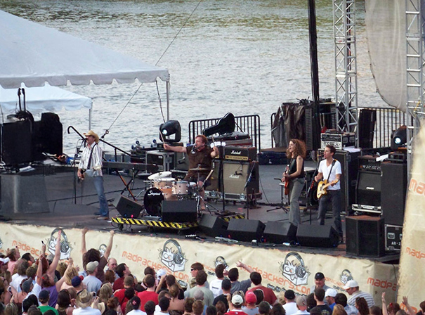 Cowboy Mouth