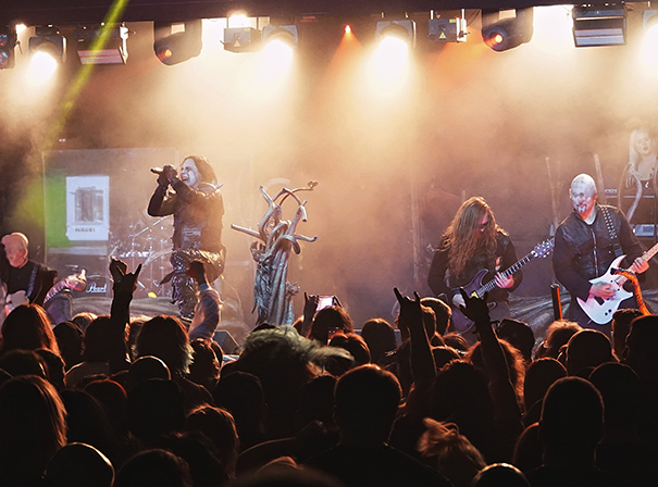 Cradle Of Filth