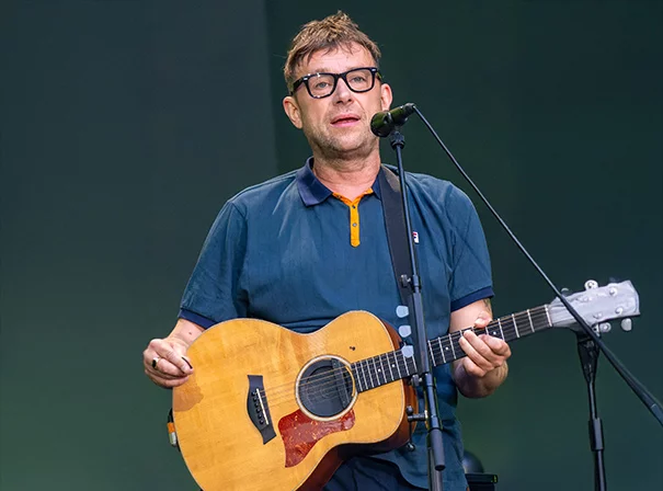 Damon Albarn