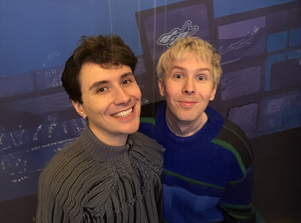 Dan And Phil