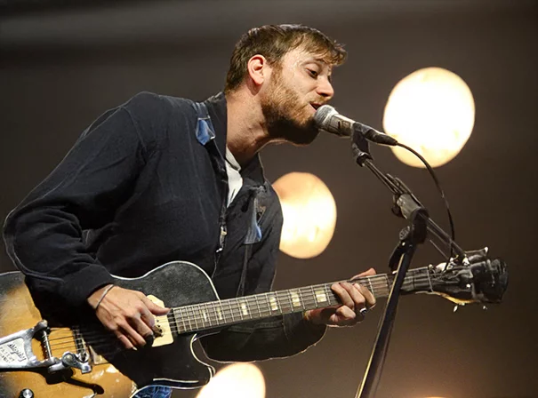 Dan Auerbach