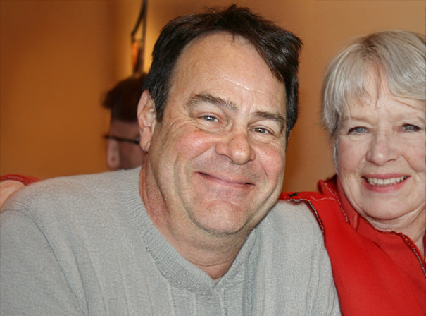 Dan Aykroyd