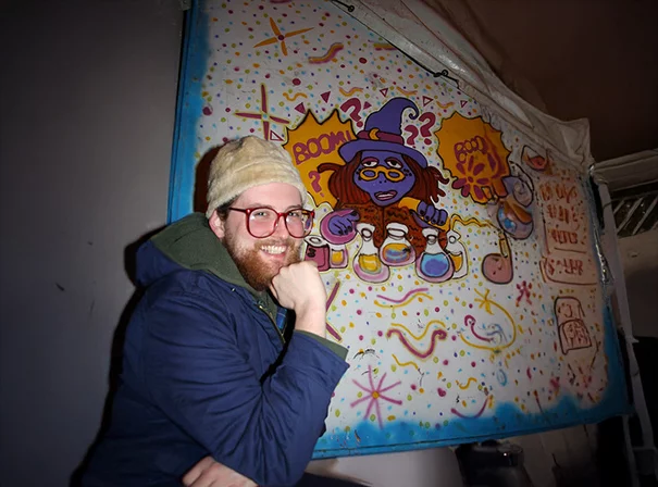 Dan Deacon