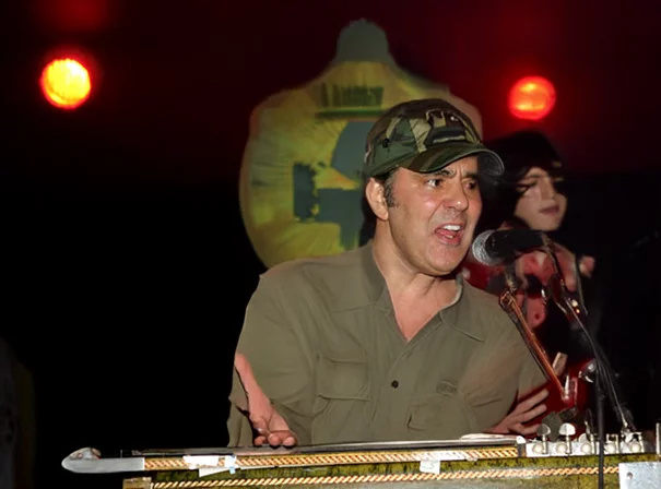 Daniel Lanois