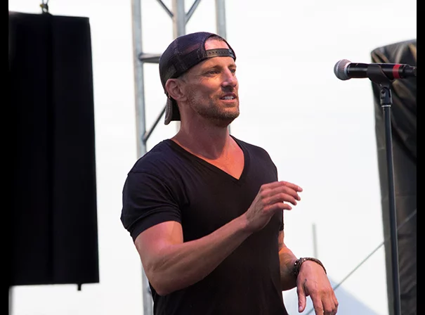 Daniel Powter