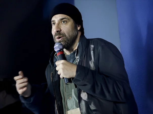 Dave Attell
