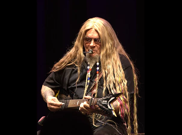 David Allan Coe