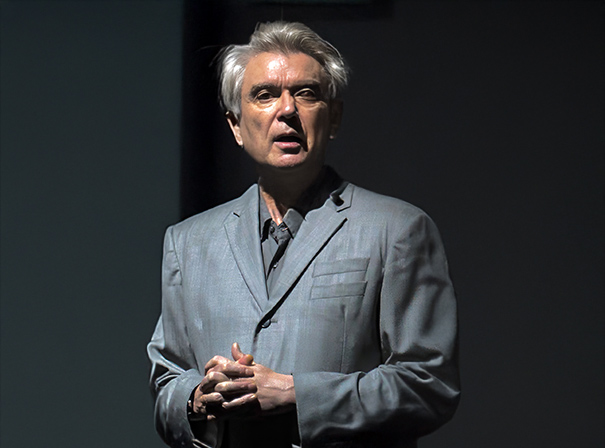 David Byrne