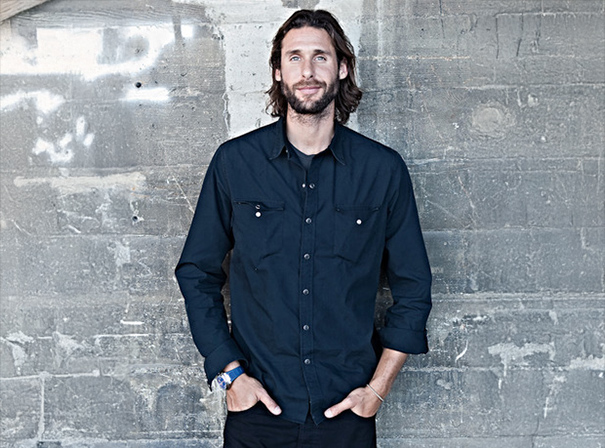 David De Rothschild