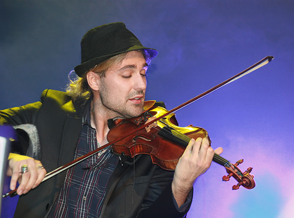 David Garrett
