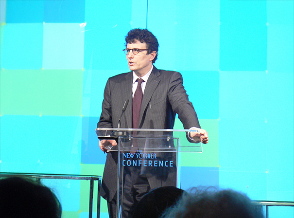 David Remnick