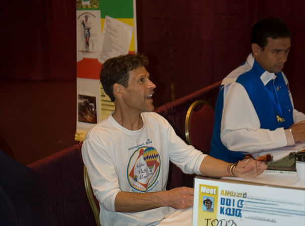 Dean Karnazes