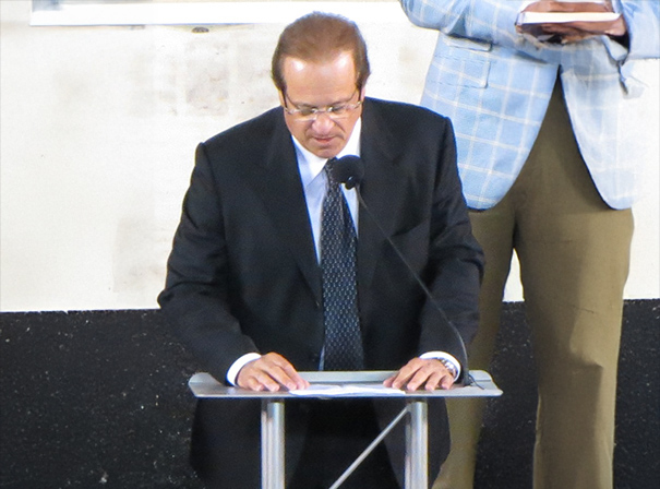 Dean Spanos