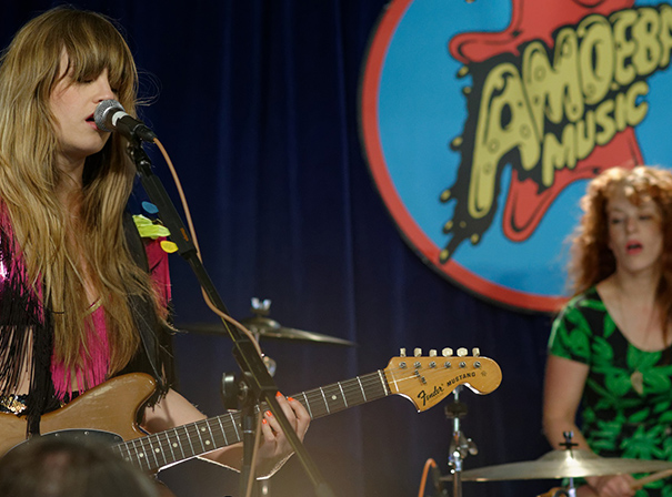 Deap Vally
