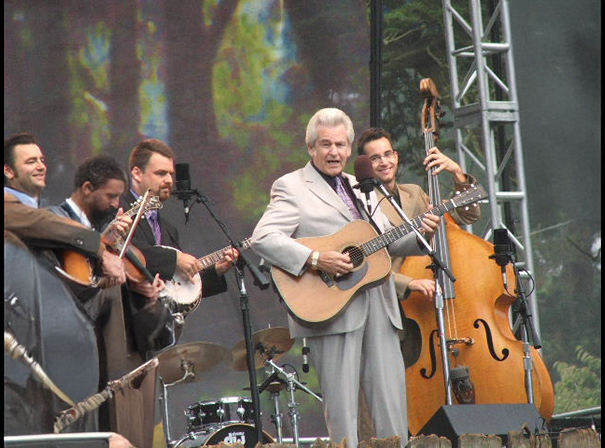 Del Mccoury Band