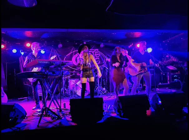 Delta Rae