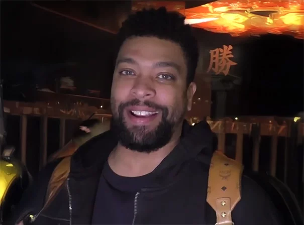 Deray Davis