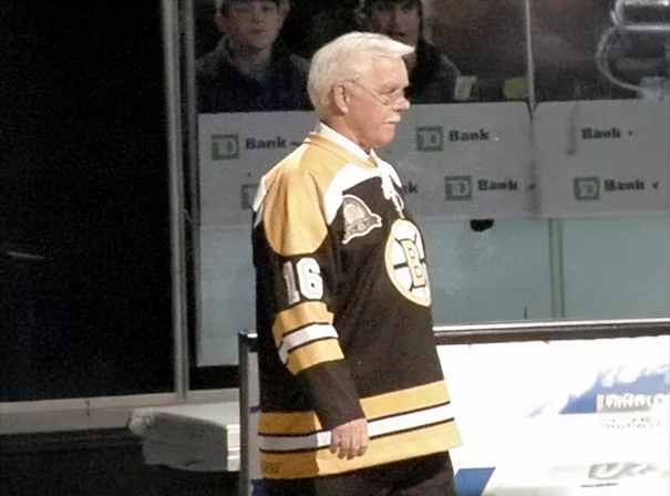 Derek Sanderson