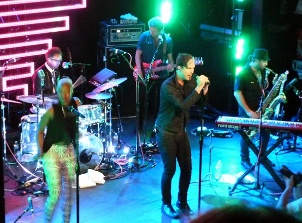 Fitz And The Tantrums