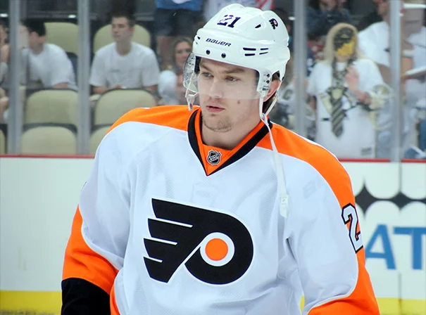 James Van Riemsdyk