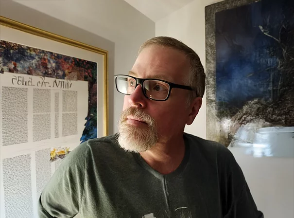 Jeff Vandermeer