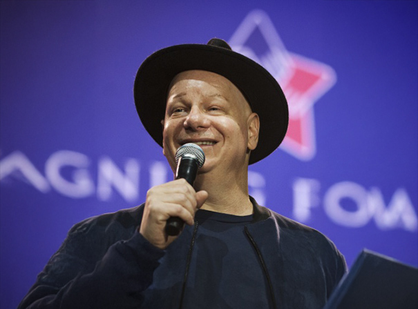 Jeffrey Ross