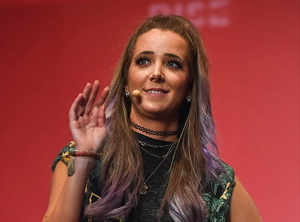 Jenna Marbles