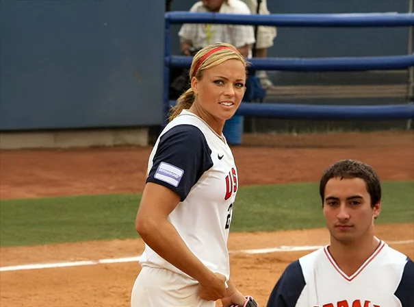Jennie Finch
