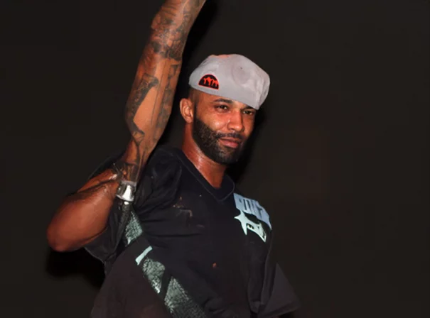 Joe Budden
