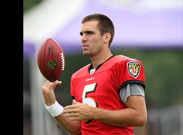 Joe Flacco