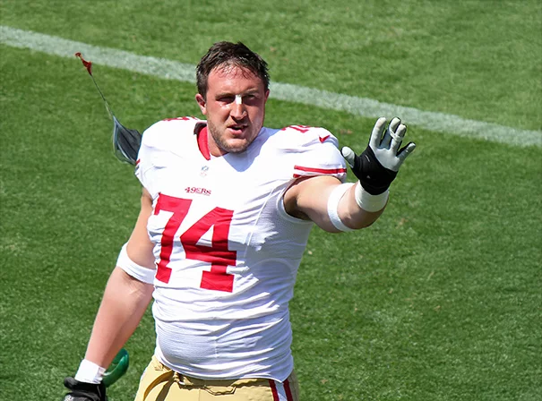 Joe Staley