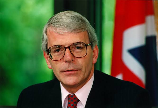 John major