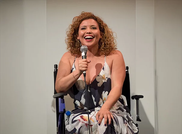 Justina Machado