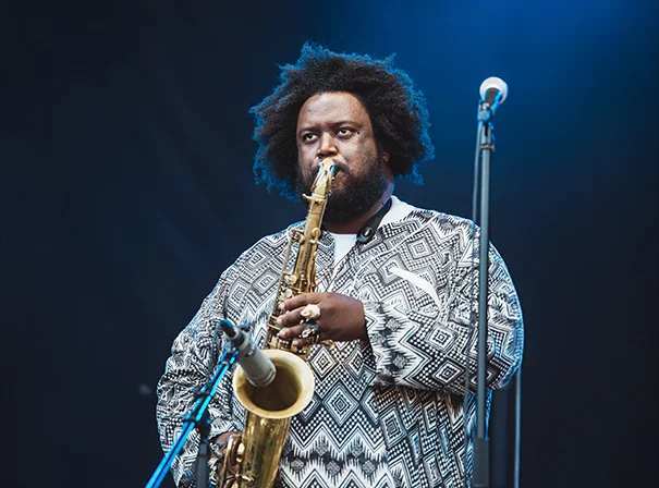 Kamasi Washington
