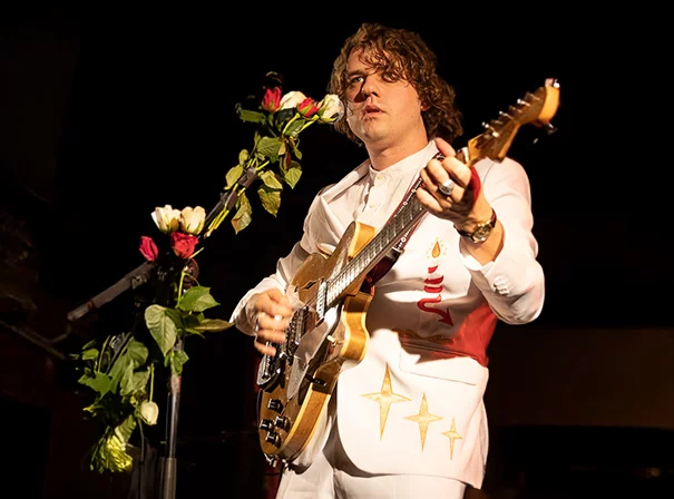 Kevin Morby John Dee 2019