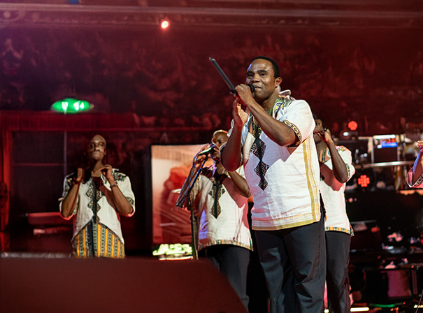 Ladysmith Black Mambazo