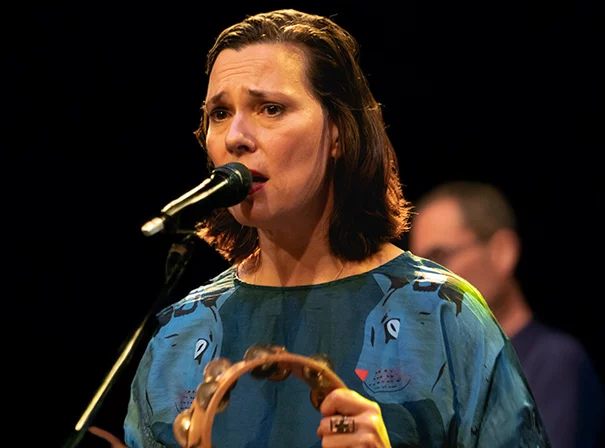 Laetitia Sadier