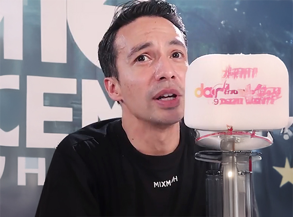 Laidback Luke