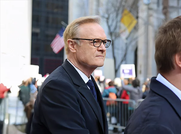 Lawrence O'Donnell