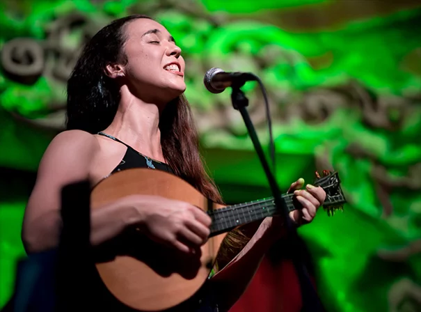 Lisa Hannigan at School Night