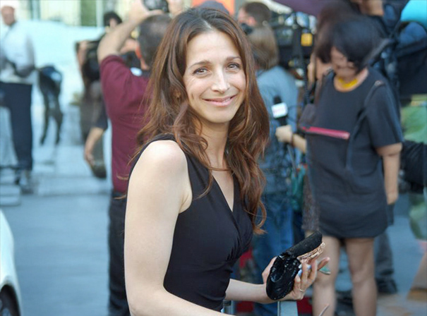 Marin Hinkle