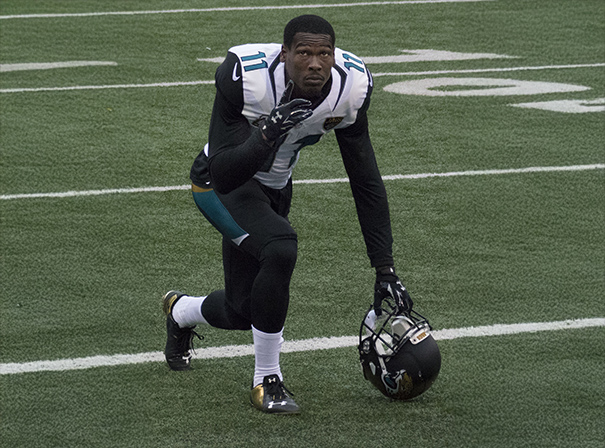 Josh Evans, Marqise Lee