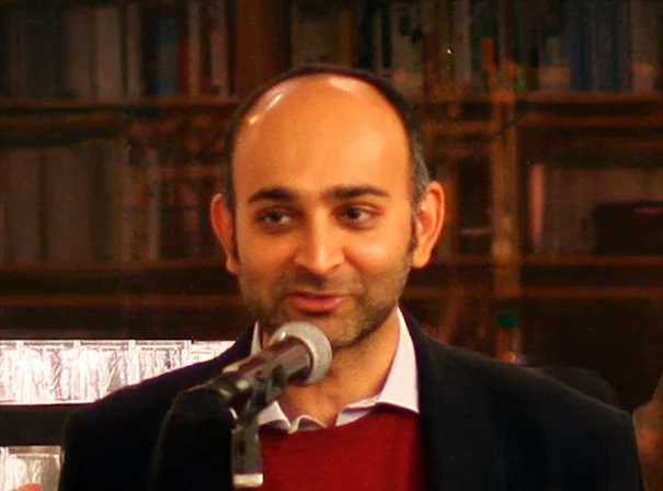 Mohsin Hamid