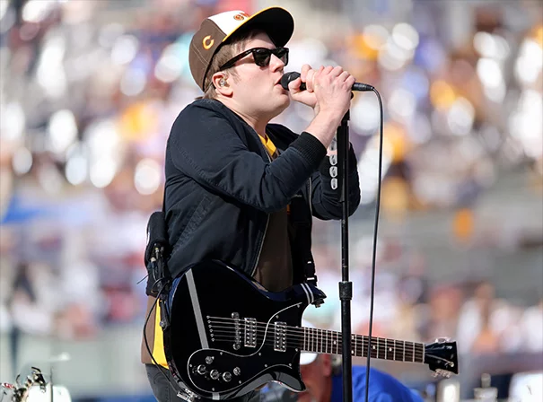 Patrick Stump